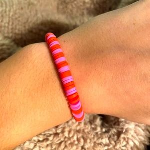 Valentines day bracelet
